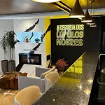 Novo Resort Campos Do Jordao Gran Paradiso
