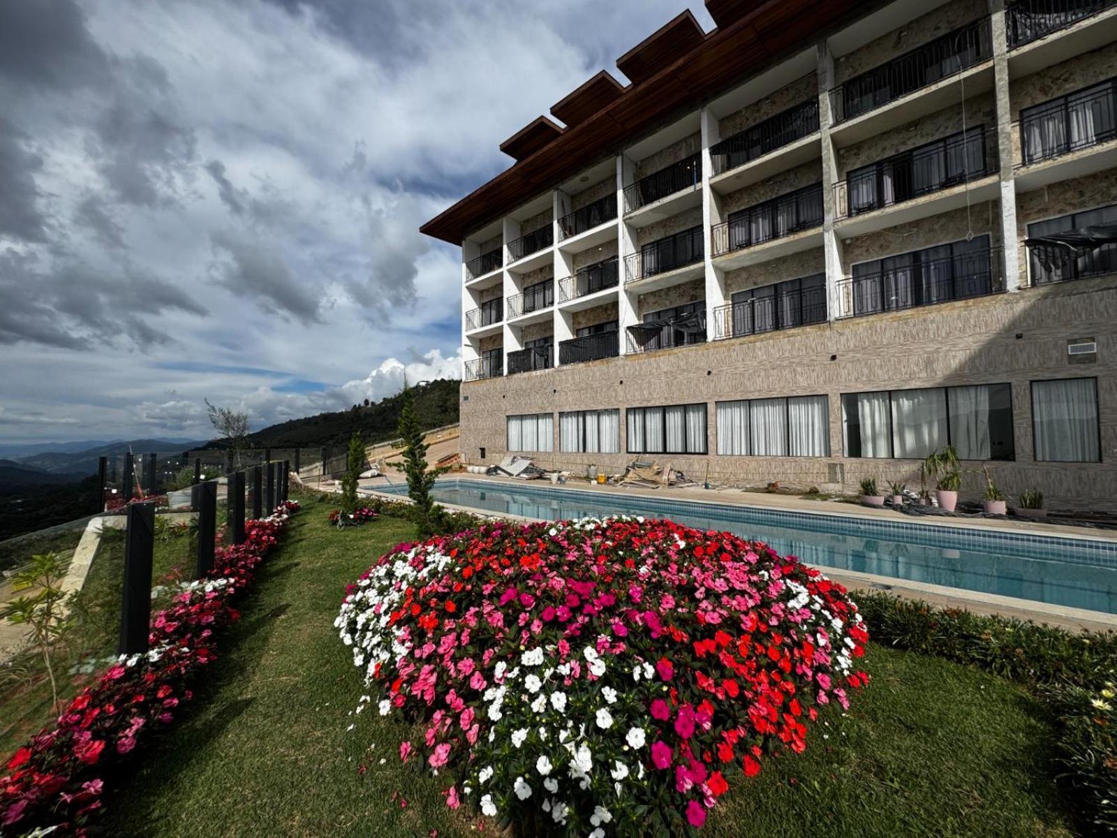 Apartamento Novo Gran Paradiso *