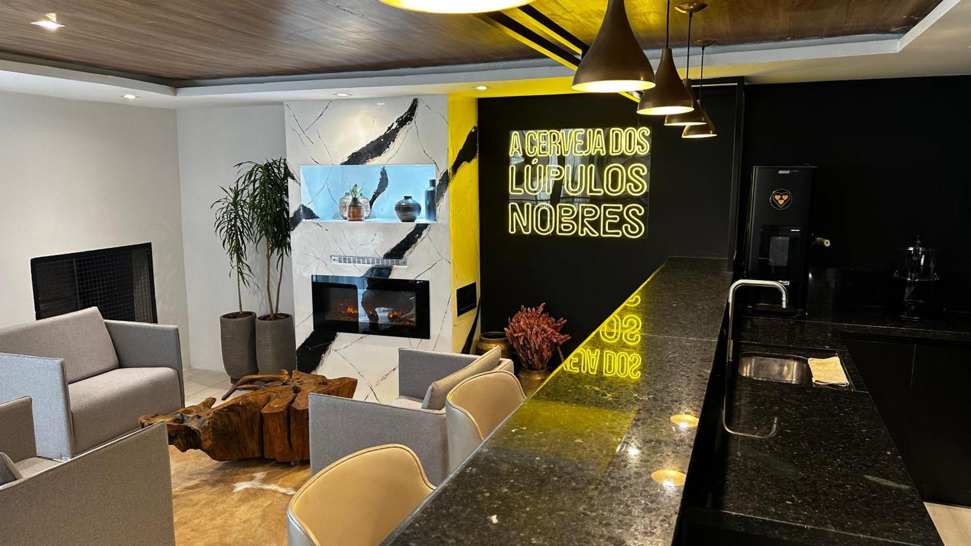 Novo Gran Paradiso Apartamento
