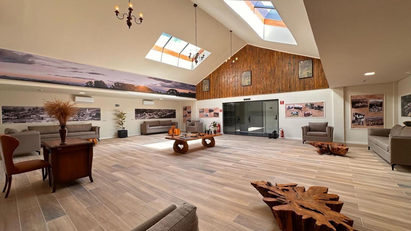 Novo Gran Paradiso Apartamento *