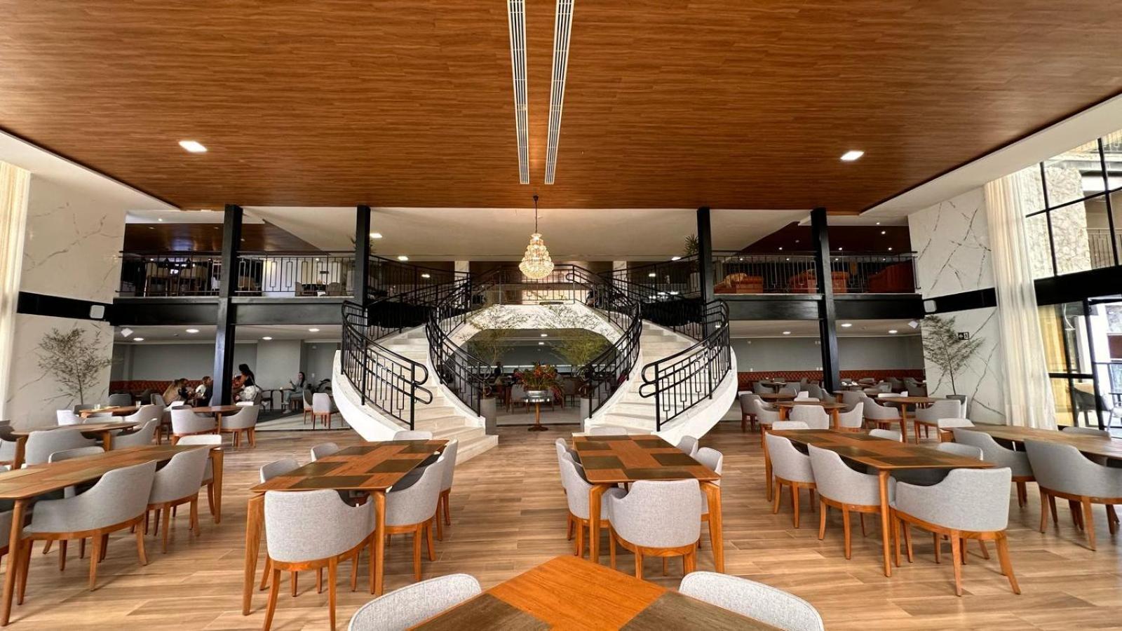 Novo Gran Paradiso Apartamento