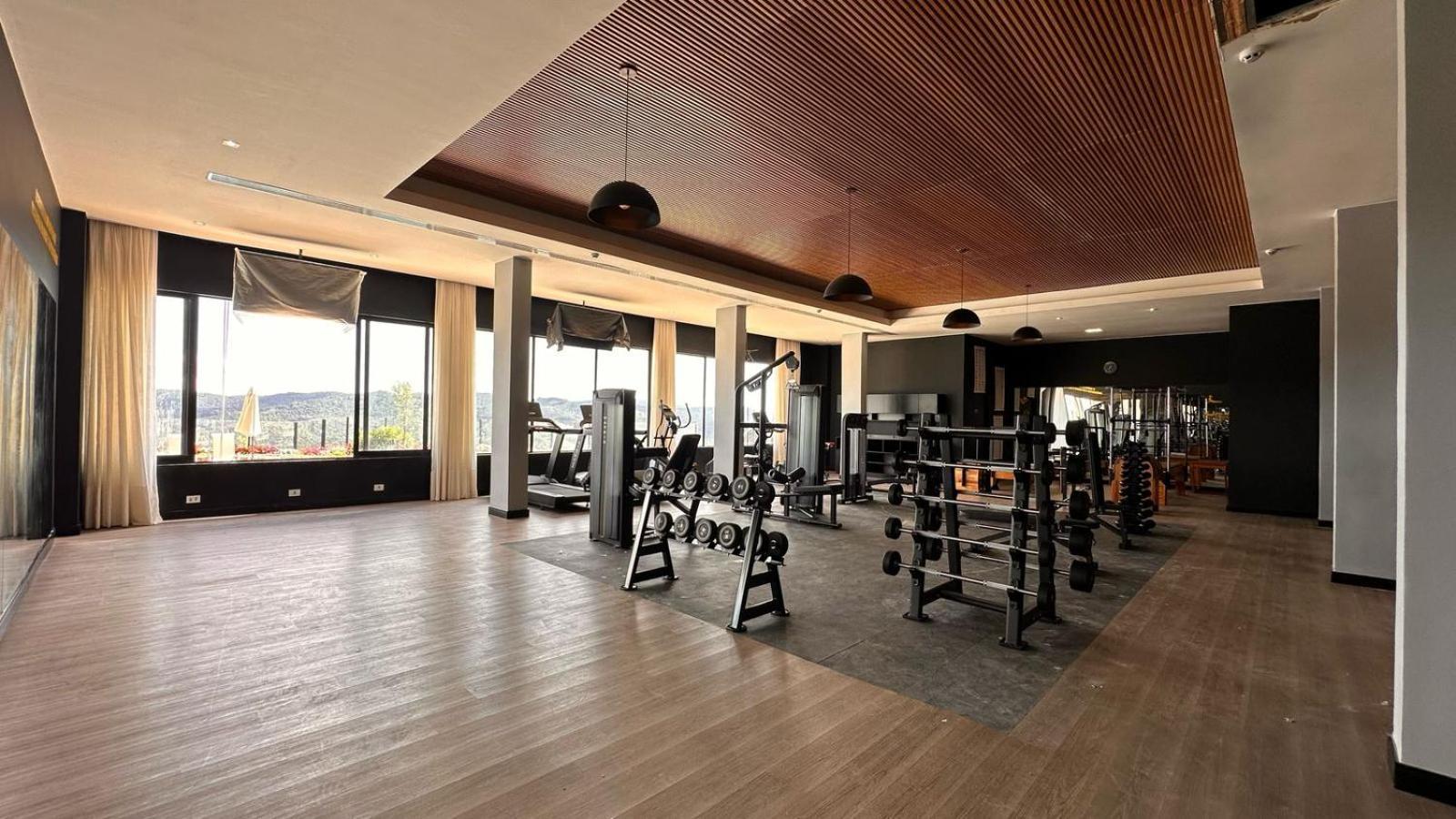 Novo Gran Paradiso Apartamento *
