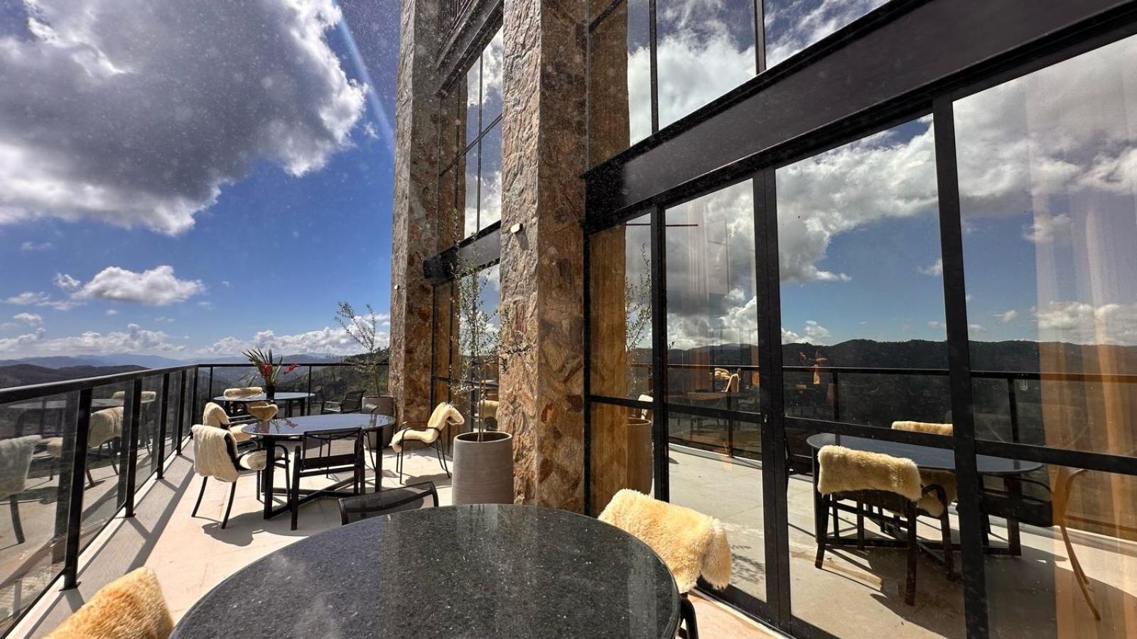 Novo Gran Paradiso Apartamento